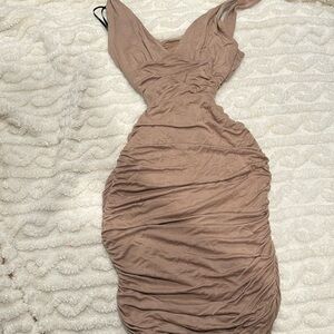 Midi dress